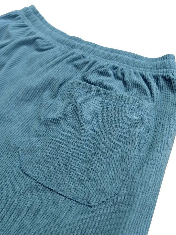 Tyson - Pantalones Casuales con Estilo