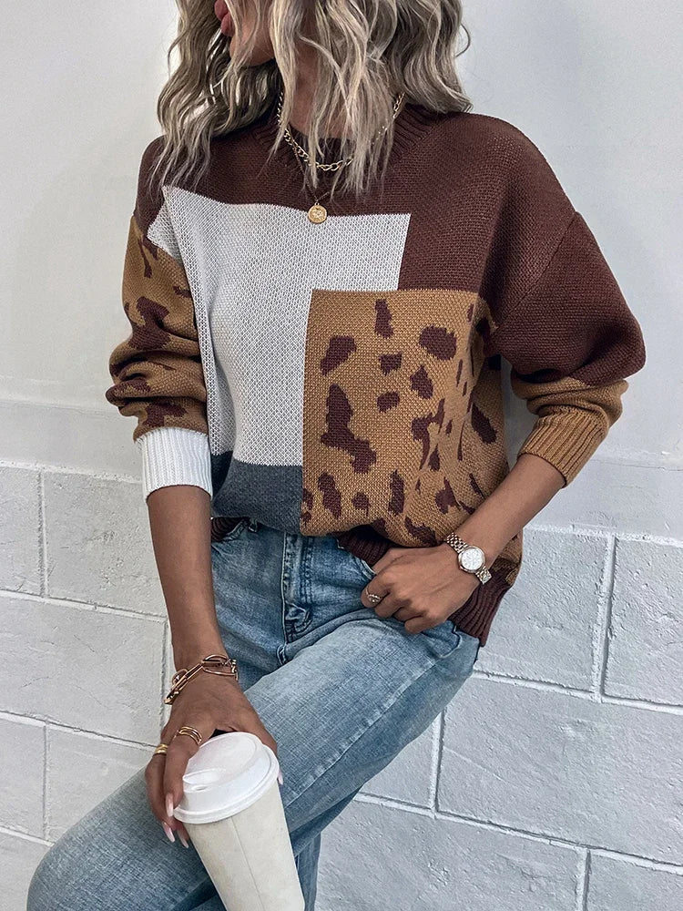 Taliyah - Suéter Casual con Estilo
