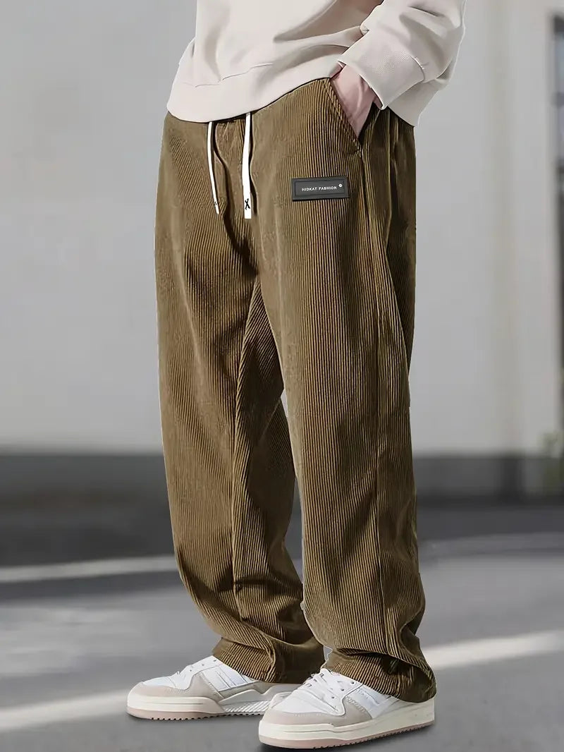 Tyson - Pantalones Casuales con Estilo