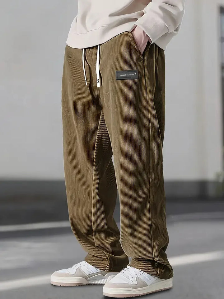 Tyson - Pantalones Casuales con Estilo