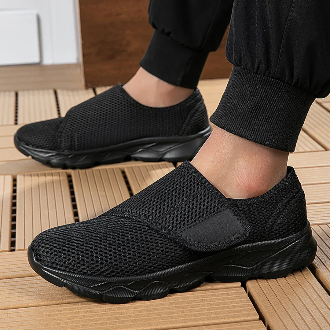 Eudora - Zapatos ortopédicos acolchados para caminar
