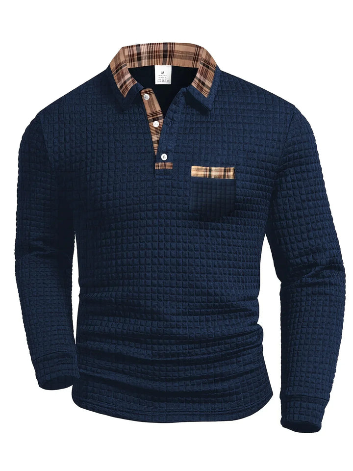 Jorren - Polo Casual Estiloso