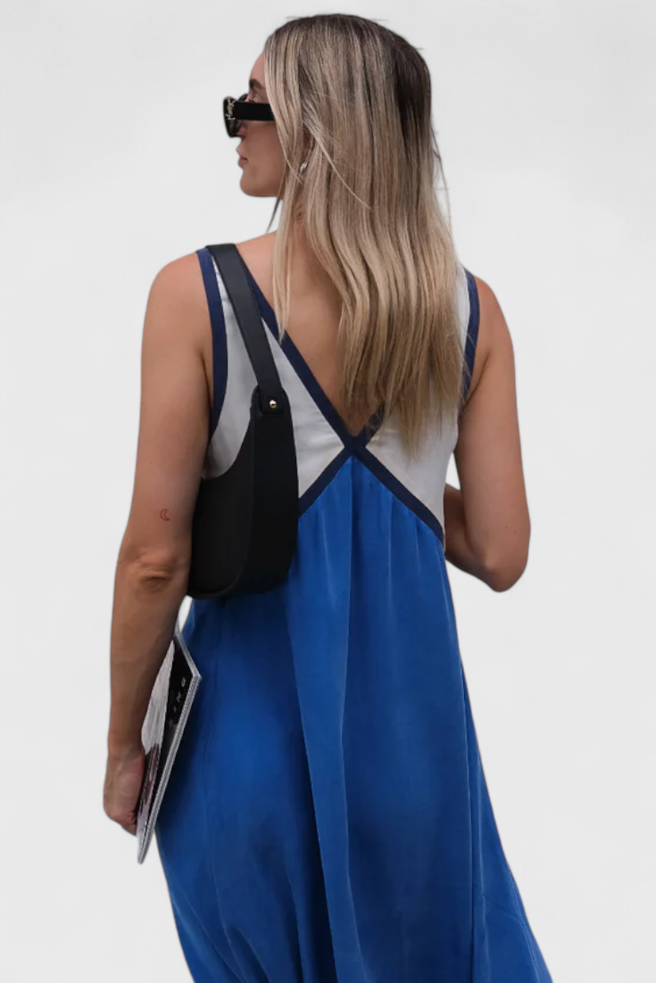 Bethany - Vestido boho informal elegante