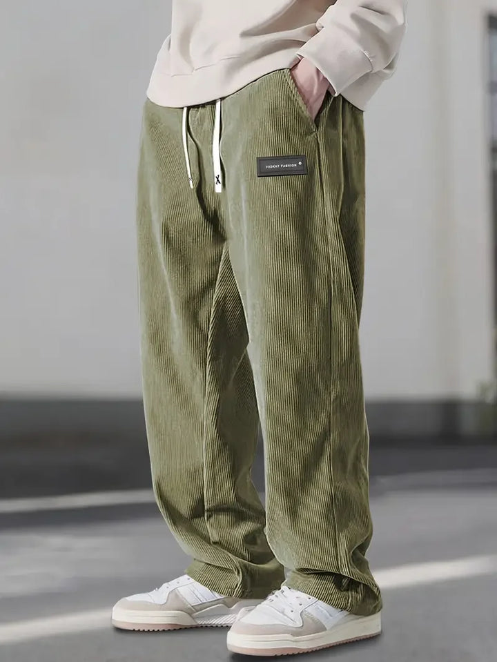 Tyson - Pantalones Casuales con Estilo