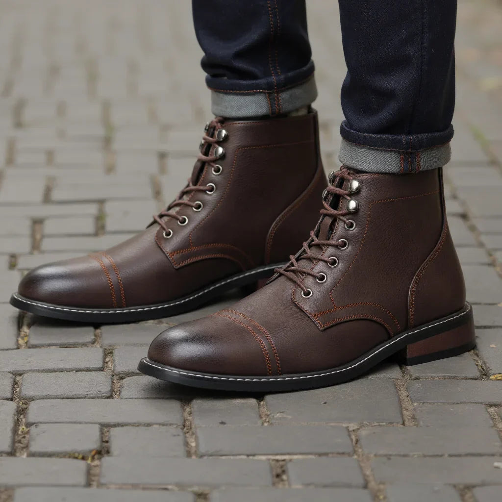 Osryntar - Botas Casual Estilosas
