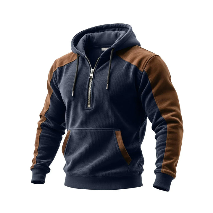 Quinren - Sudadera con Capucha Casual Estilosa