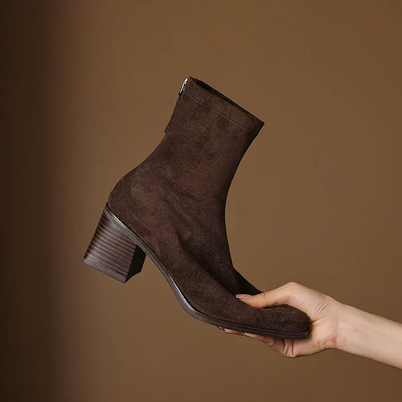 Ophelia - Botas Casuales con Estilo