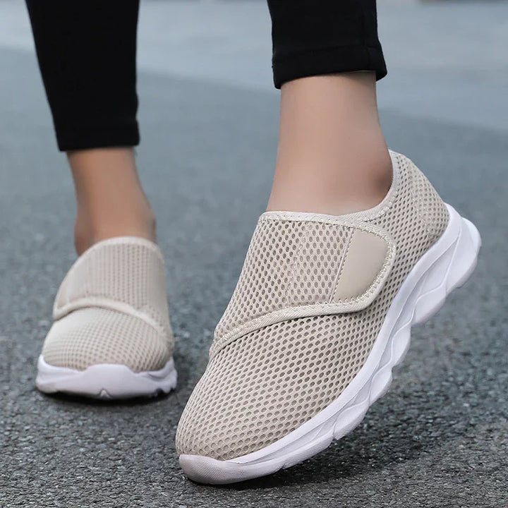 Eudora - Zapatos ortopédicos acolchados para caminar