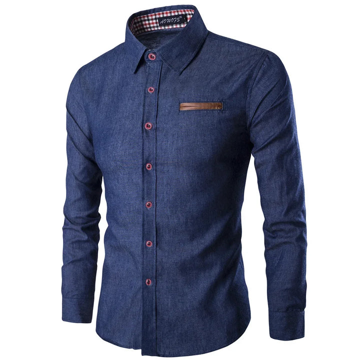 Garrick - Camisa casual elegante