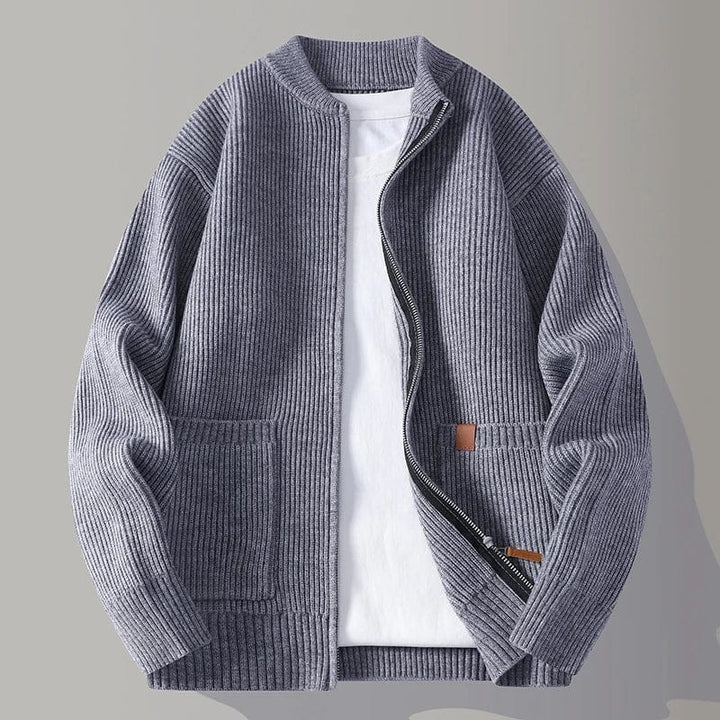 Franklin - Cárdigan Casual con Estilo