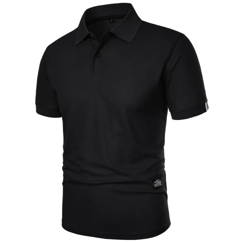 Horatio - Polo de verano resistente a las arrugas