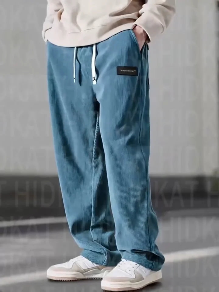 Varston - Pantalones Casual Estilosos