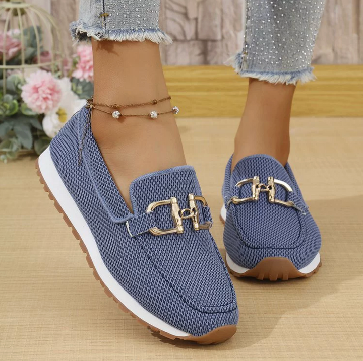 Lirina - Mocasines casuales sin cordones