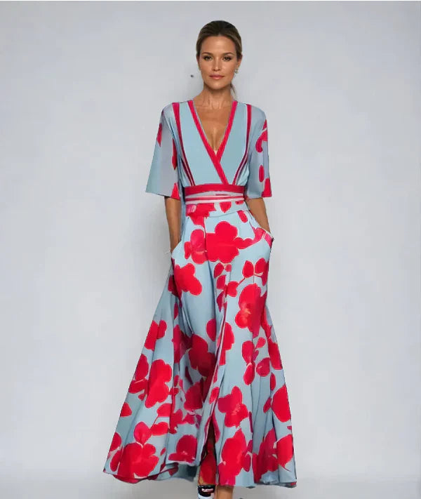 Coralissea - Mono Casual Elegante