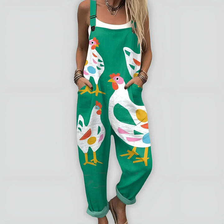 Halia - Mono informal elegante