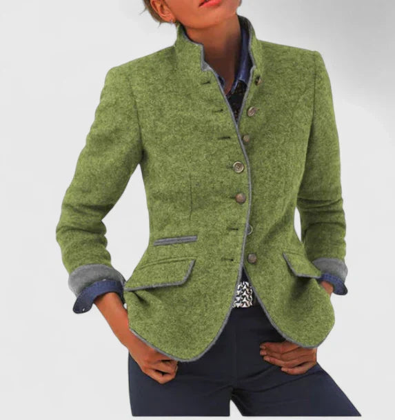 Amari - Abrigo Casual con Estilo