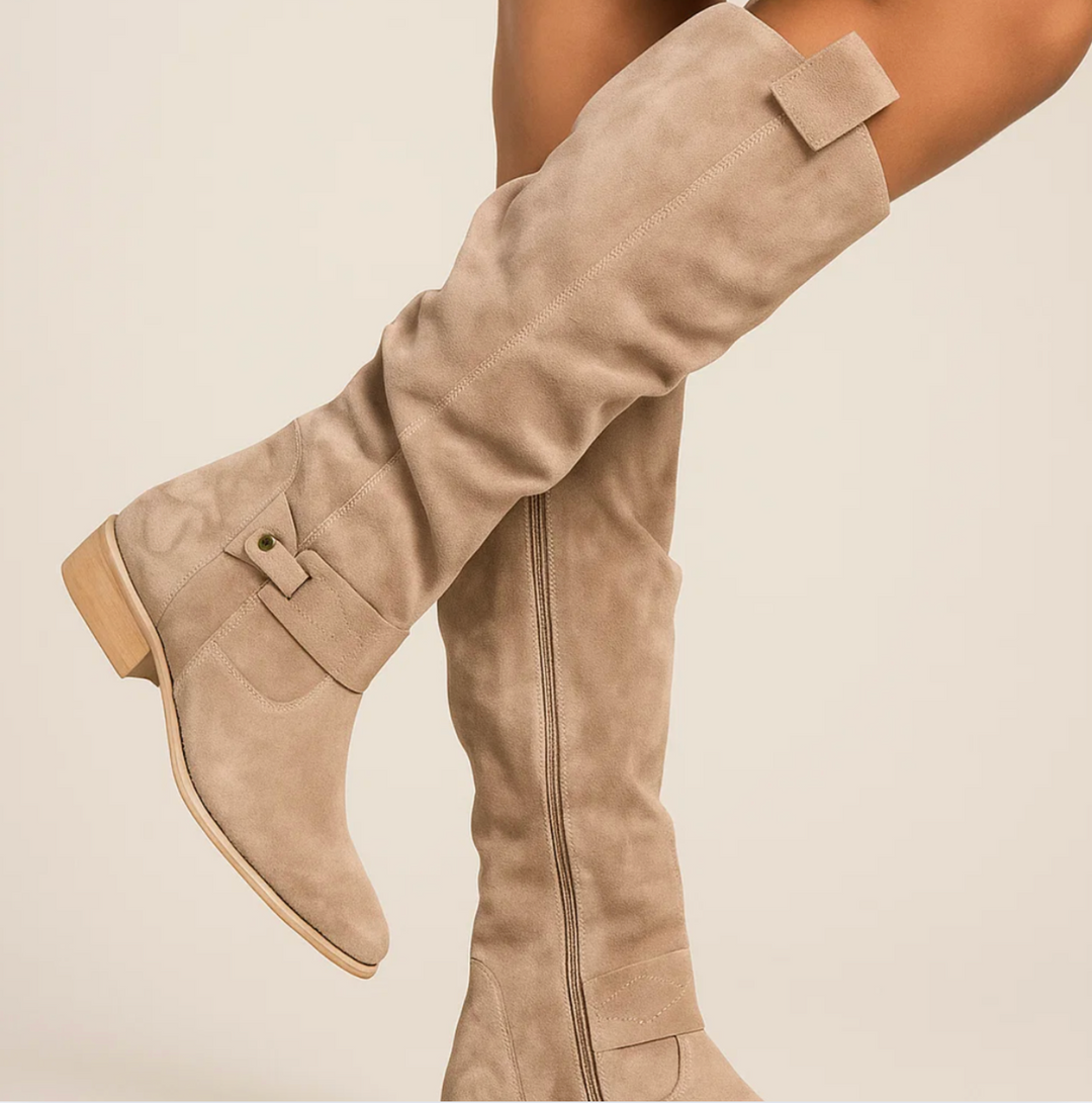 Madelynn - Botas Casuales con Estilo