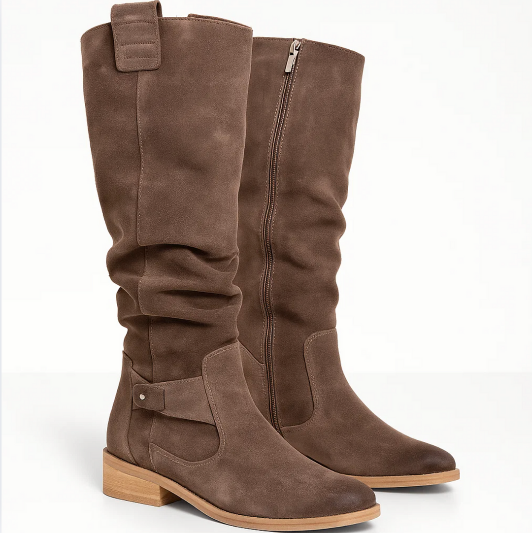 Madelynn - Botas Casuales con Estilo