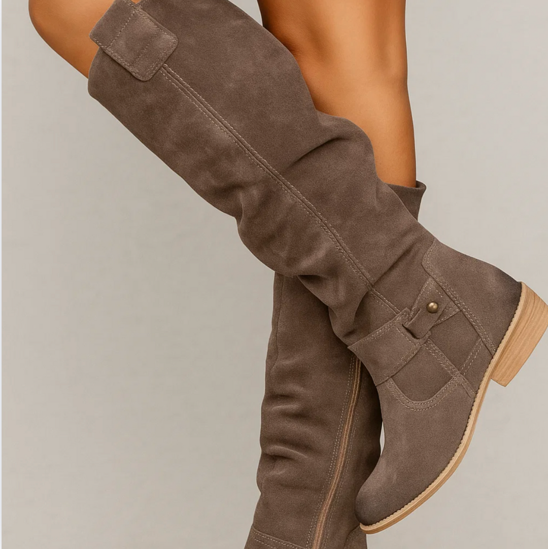 Madelynn - Botas Casuales con Estilo