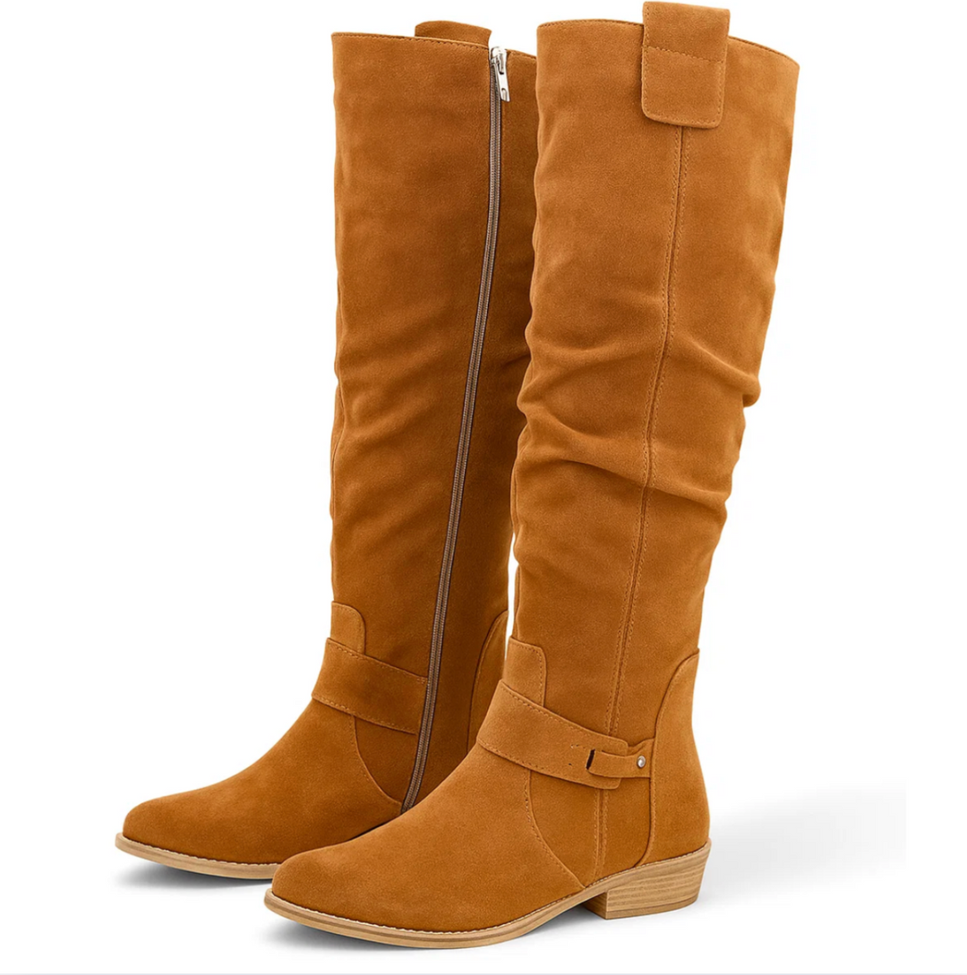 Madelynn - Botas Casuales con Estilo