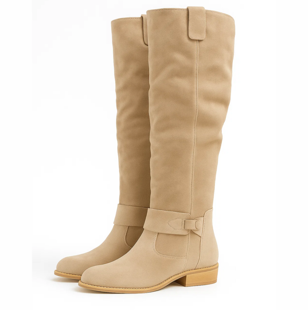 Madelynn - Botas Casuales con Estilo