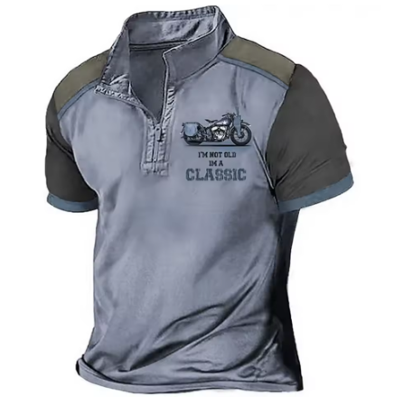 Jago - Polo transpirable