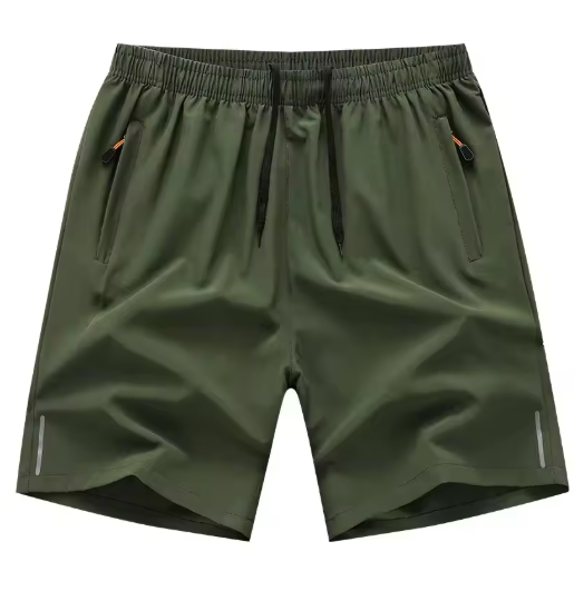 Cassius - pantalones cortos deportivos elegantes y casuales
