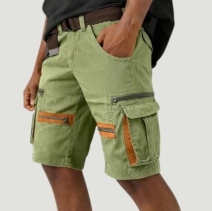 Dexton - Bermudas cargo resistentes