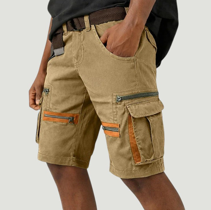 Dexton - Bermudas cargo resistentes