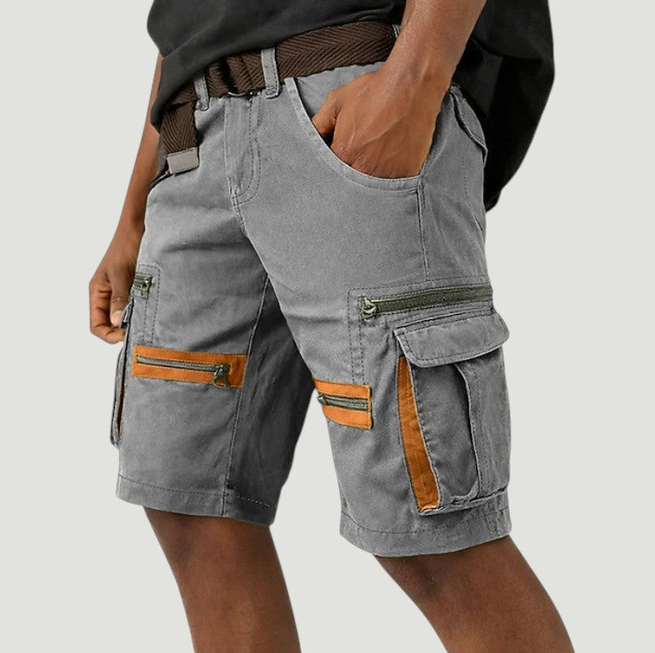 Dexton - Bermudas cargo resistentes