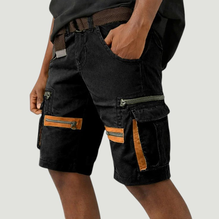 Dexton - Bermudas cargo resistentes