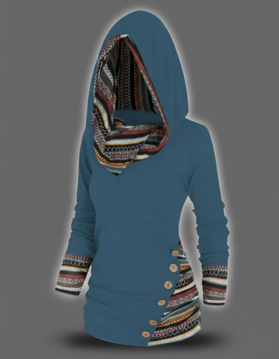 Amilene - Sudadera Tipo Pulóver Casual Estilosa