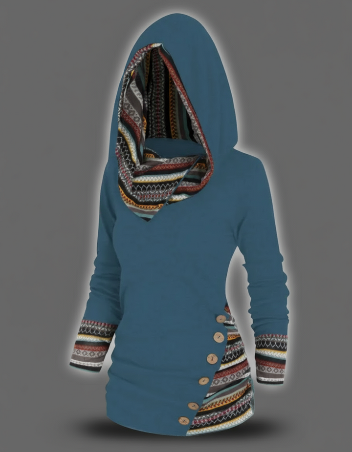 Amilene - Sudadera Tipo Pulóver Casual Estilosa