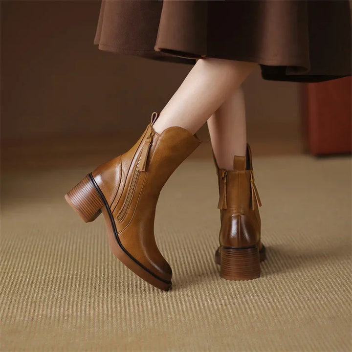 Sayla - botas elegantes y casuales