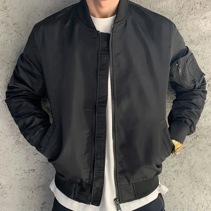 Solvex - Chamarra bomber premium