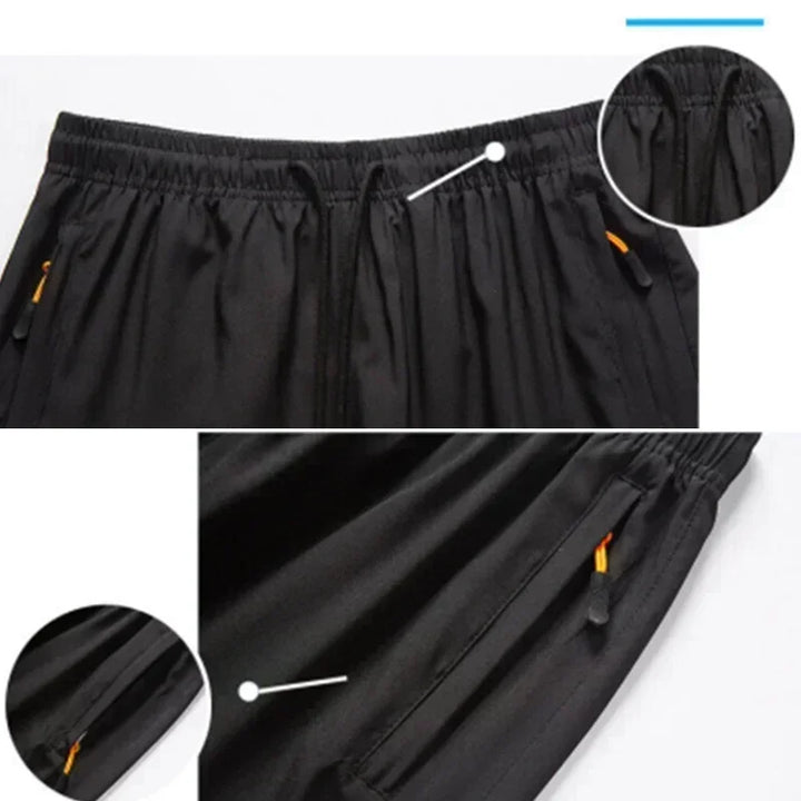 Zorion - Shorts para correr de alto rendimiento