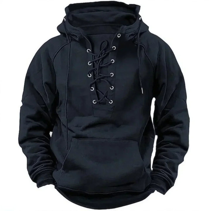 Harold - Sudadera con Capucha Casual con Estilo