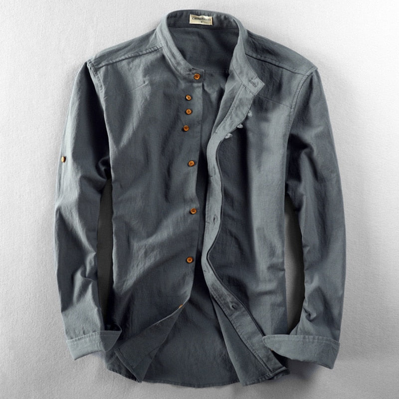 Colton - Camisa Casual con Estilo