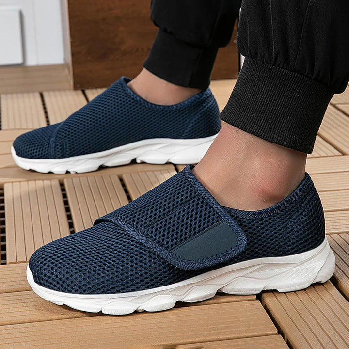 Eudora - Zapatos ortopédicos acolchados para caminar