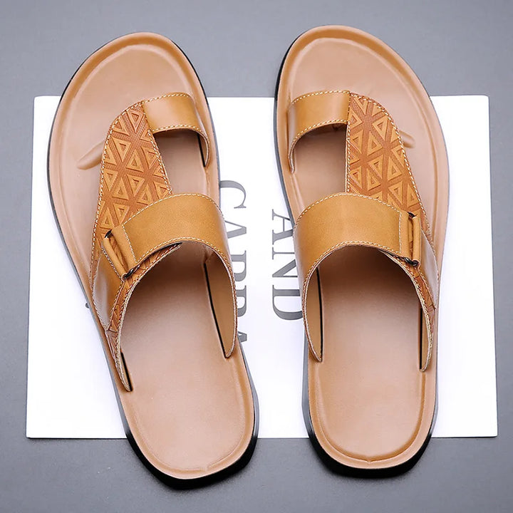 Zirae - Sandalias de dedo premium