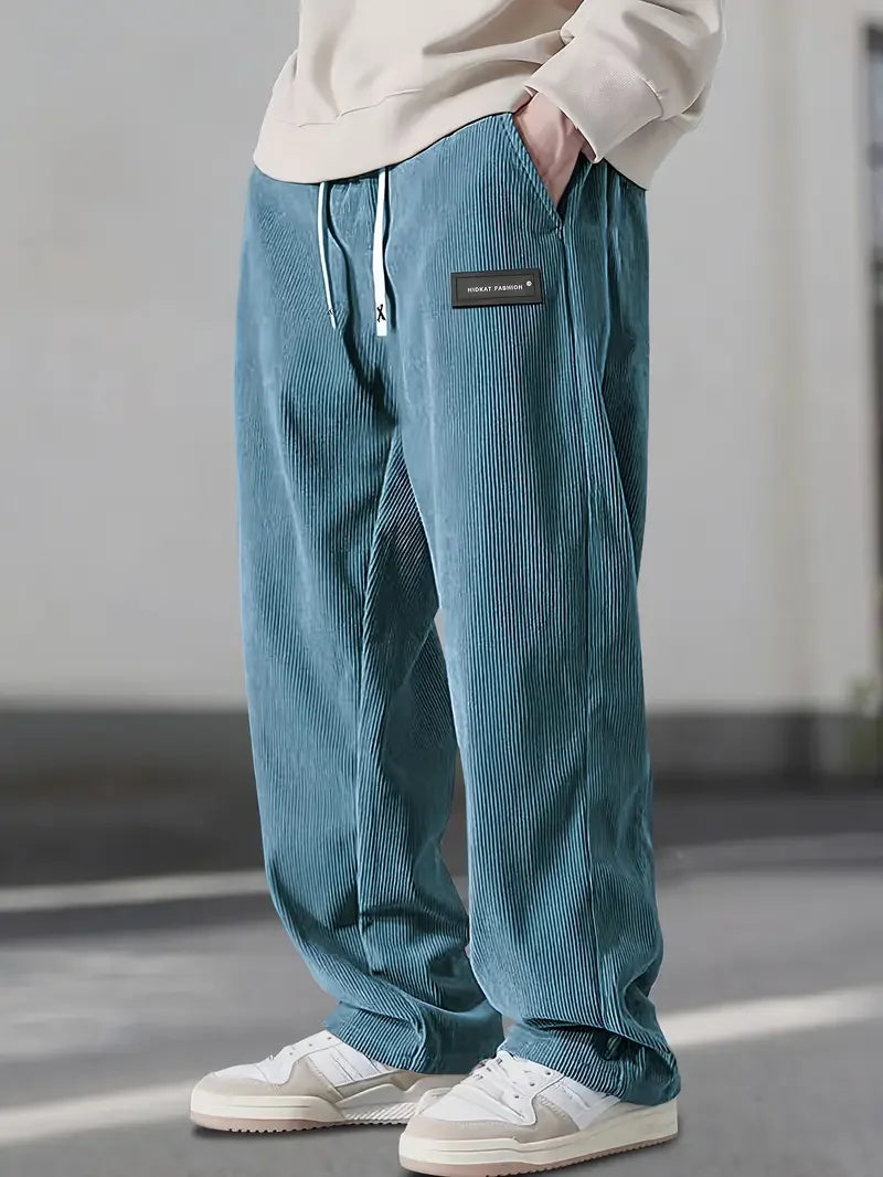 Tyson - Pantalones Casuales con Estilo