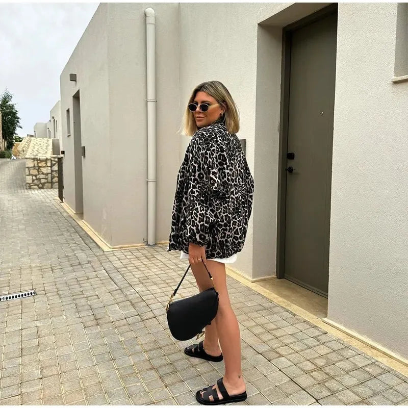 Zoey - Chaqueta Casual Estilosa