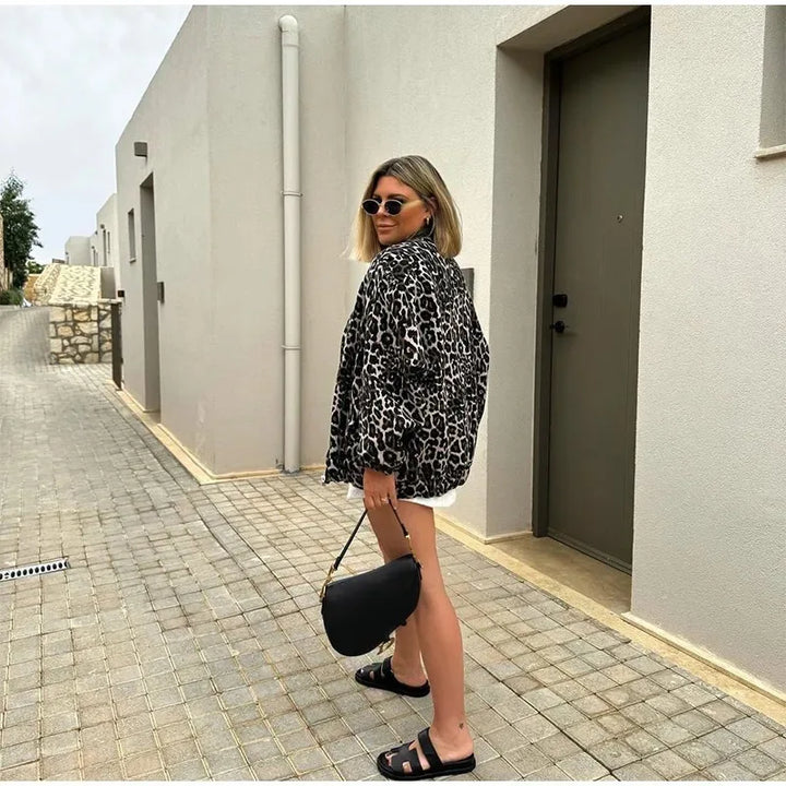 Zoey - Chaqueta Casual Estilosa