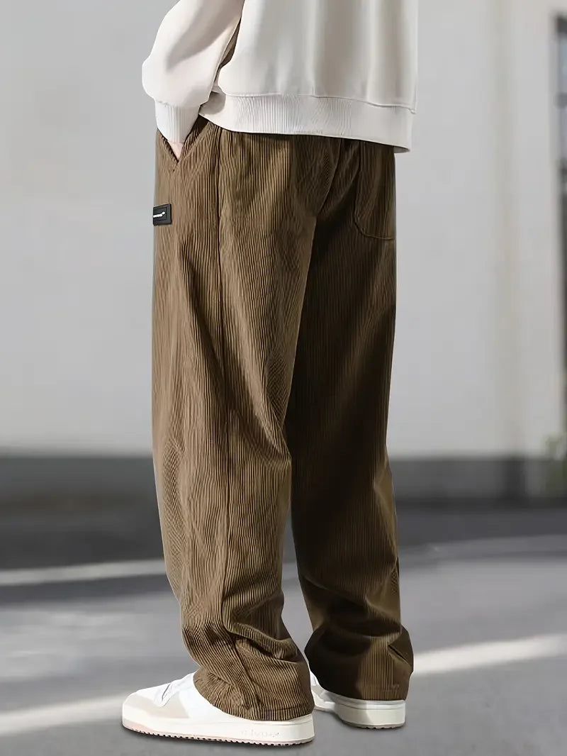 Tyson - Pantalones Casuales con Estilo