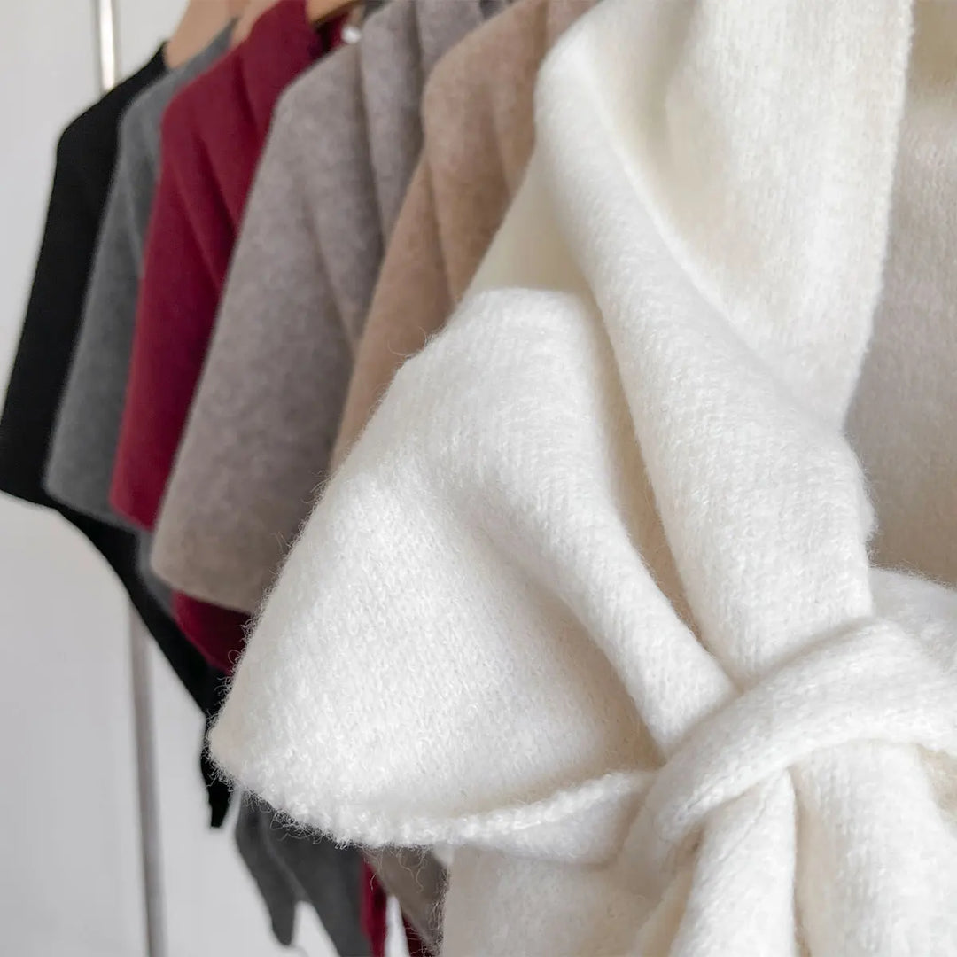 Euphemia - Poncho Casual Estiloso