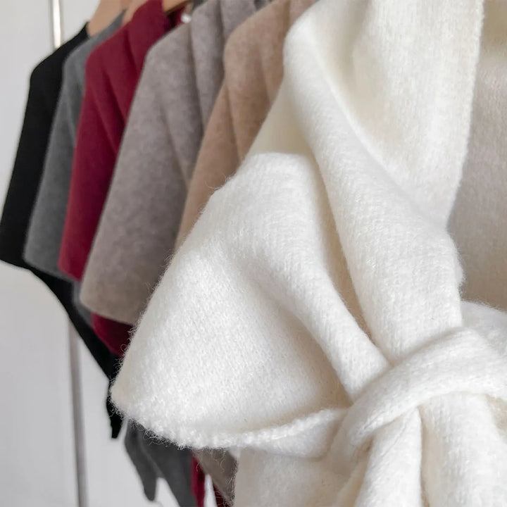 Euphemia - Poncho Casual Estiloso