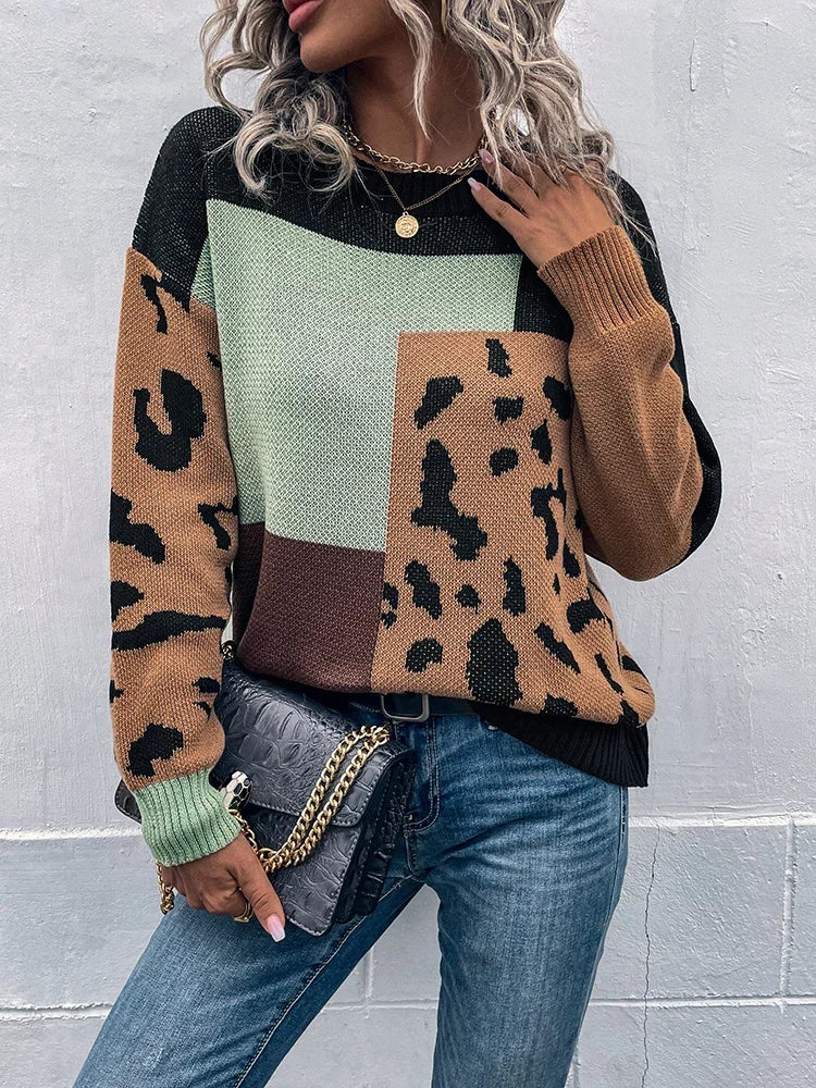 Taliyah - Suéter Casual con Estilo