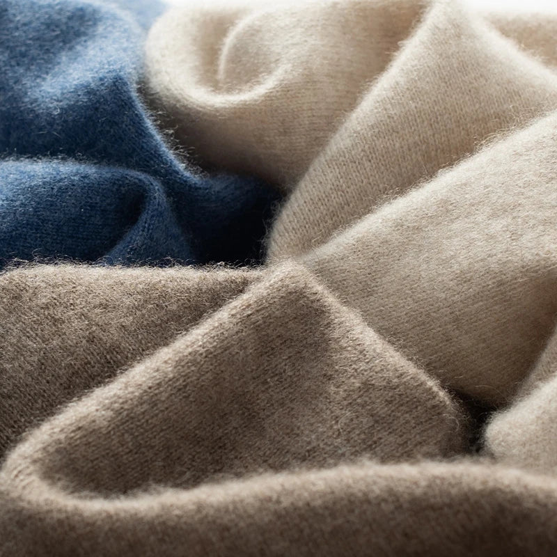 Mavritor - Suéter Casual Estiloso