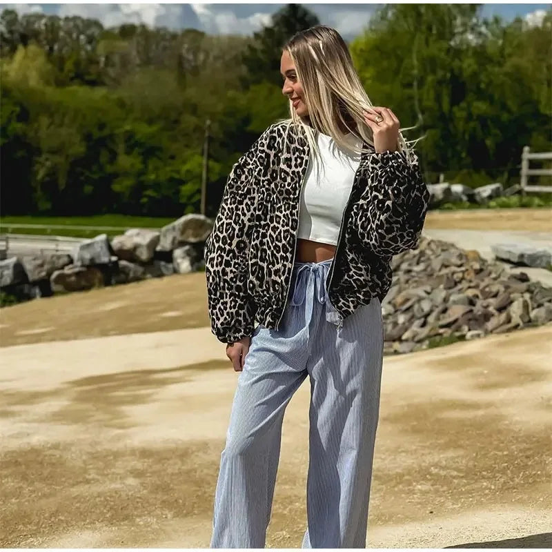 Zoey - Chaqueta Casual Estilosa