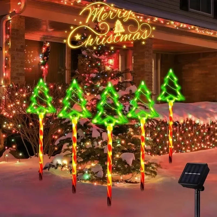 Azilene - Luces Navideñas para Camino